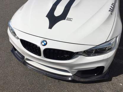 BMW F80 M3/F82 M4 MAD Type 3 Style Parts - styling view