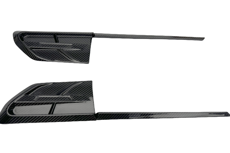 BMW 7 Series G70 MSY Style Parts - styling reference for Fender Trim Strip