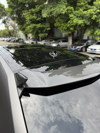 Lamborghini Urus Topcar Style Dry Carbon Parts - styling view