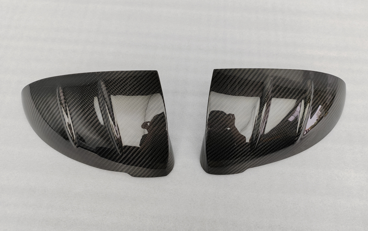 Bentley Continental GT MSY Style Body Parts - styling reference for Mirror Overlays