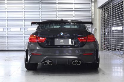 BMW F80 M3 / F82 M4 3D Style Parts - styling view