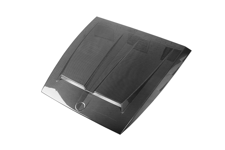 Mercedes-Benz W464 G350 / G500 / G63 G900 Style Parts - styling reference for Front Hood