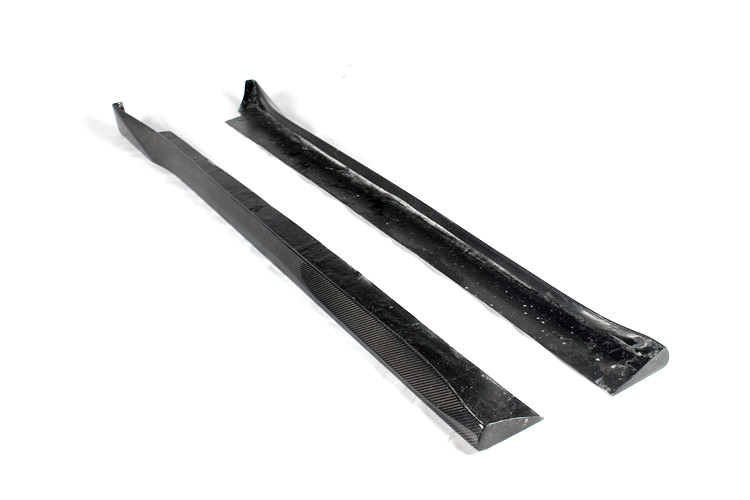 Porsche 911 991.2 Ocean Design Style Parts - styling reference for Side Skirts