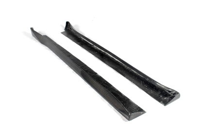 Porsche 911 991.2 Ocean Design Style Parts - styling reference for Side Skirts