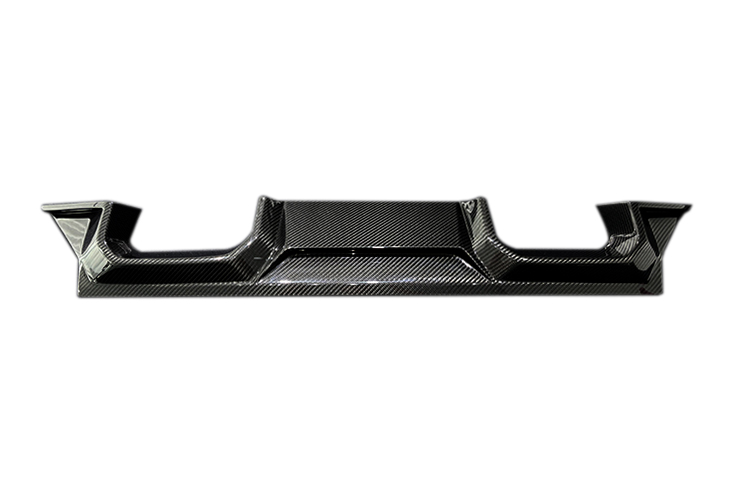 BMW G87 M2 AP Style Dry Carbon Parts - styling reference for Rear Lip