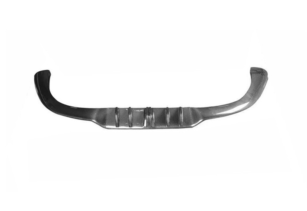 Porsche 911 992.1 Techart Style Carbon Parts - styling reference for Rear Lip