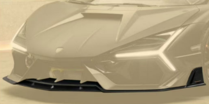 Lamborghini Revuelto M Style Parts - styling reference for Front Lip
