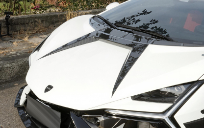 Lamborghini Revuelto M Style Parts - styling view