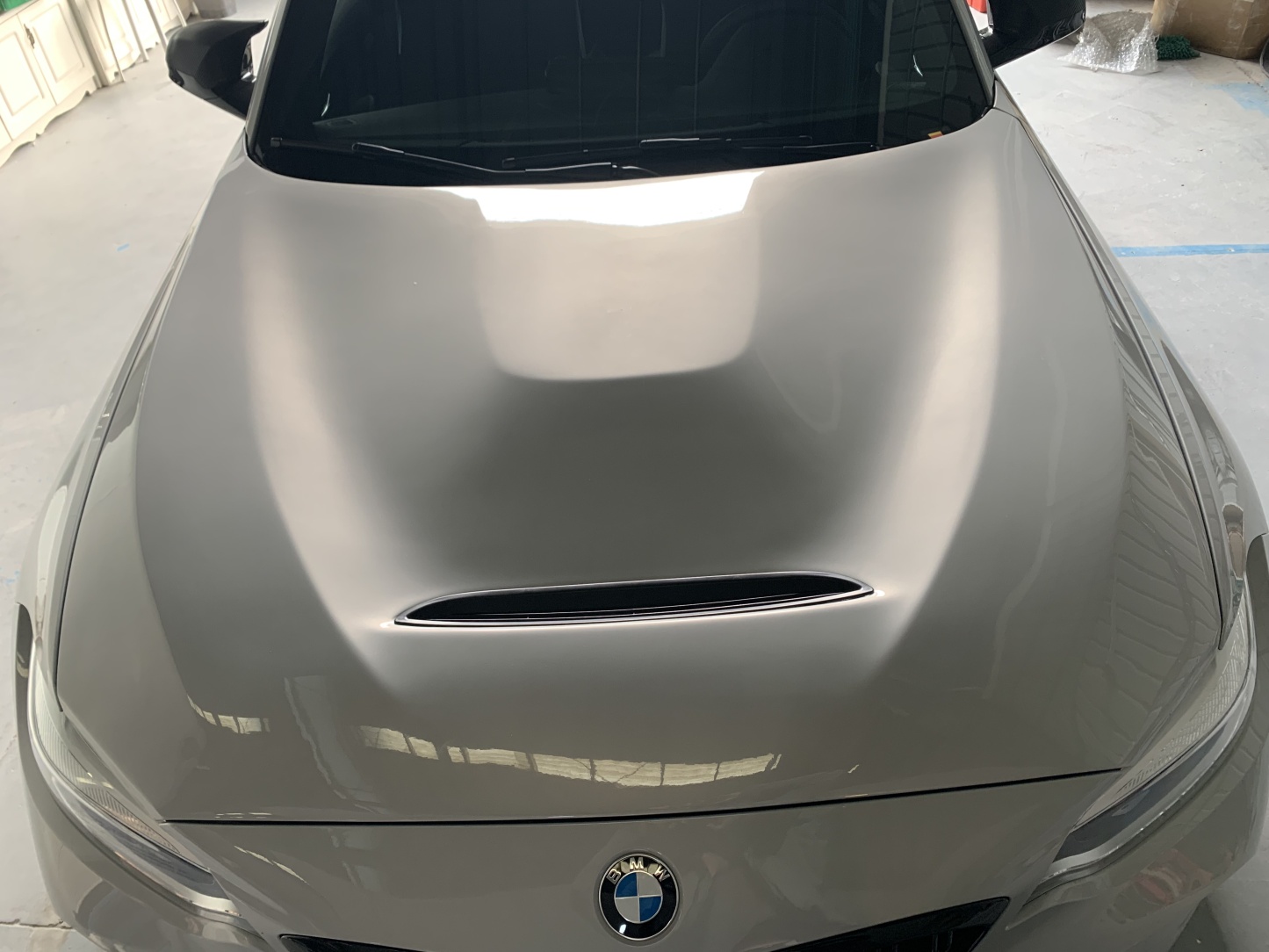 BMW F87 M2 3D Style Parts - styling view