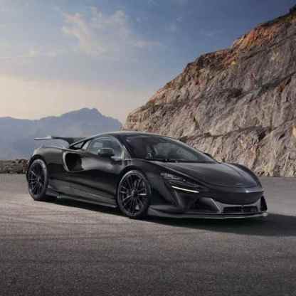 McLaren Artura N Style Parts - styling view
