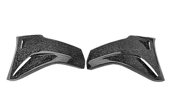 Aston Martin DB11 MSY Style Parts - styling reference for Rear Bumper Widebody Side Panels