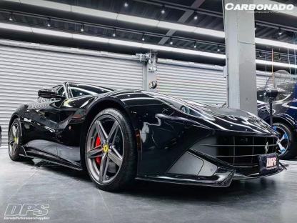 Ferrari F12 DMC Style Parts - styling reference for Front Lip