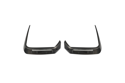 BMW 7 Series G70 MSY Style Parts - styling reference for Front Bumper Canards