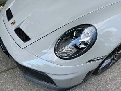 Porsche 911 992.1 / 992.2 GT3 Style Conversion Parts - styling view