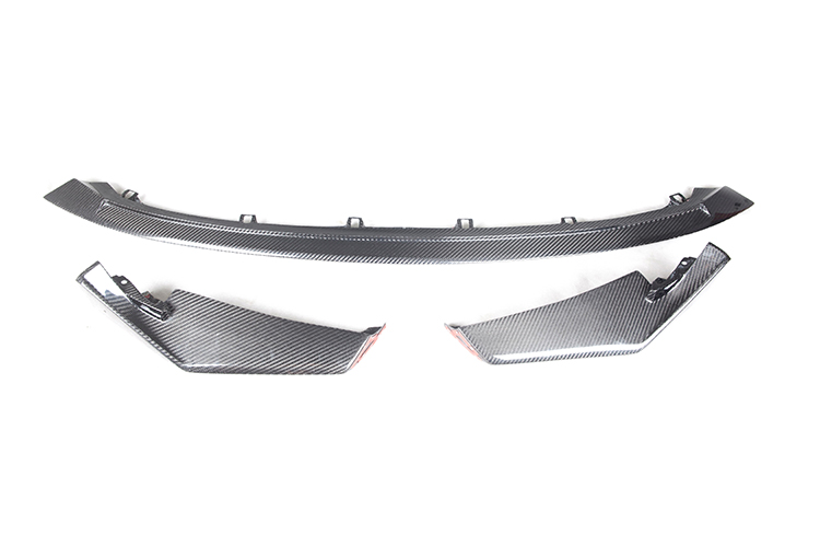 BMW G80 M3/G82 M4 CSL Style Dry Carbon Parts - styling reference for Front Lip