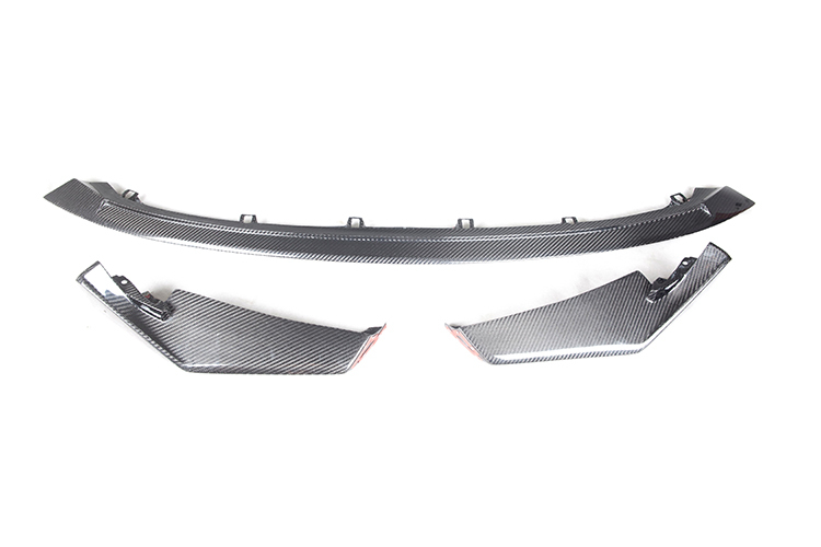 BMW G80 M3/G82 M4 CSL Style Dry Carbon Parts - styling reference for Front Lip