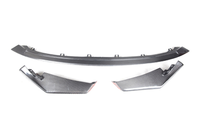 BMW G80 M3/G82 M4 CSL Style Dry Carbon Parts - styling reference for Front Lip
