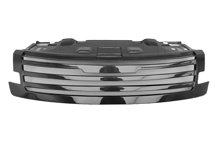 Land Rover Range Rover Executive MSY Style Widebody Parts - styling reference for Grille