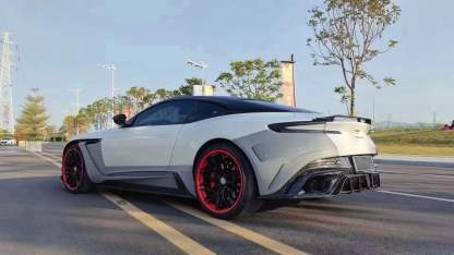 Aston Martin DB11 MSY Style Parts - styling view