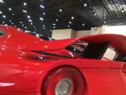 Ferrari F12 DMC Style Parts - styling view