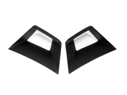 Lamborghini STO OEM Style Dry Carbon Parts - styling reference for Hood Vents