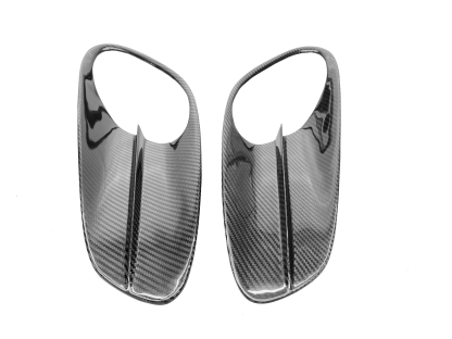 McLaren GT Dry Carbon Parts - styling reference for Body Air Intake Trim