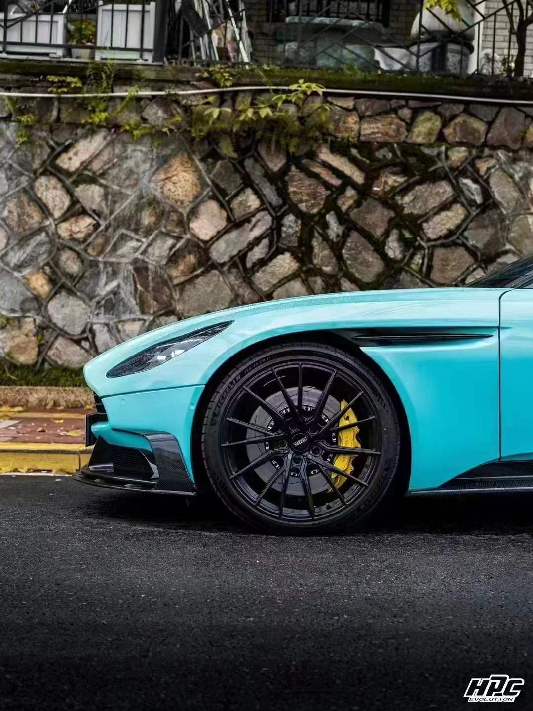Aston Martin DB11 MSY Style Parts - styling view