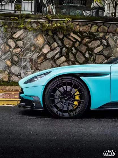 Aston Martin DB11 MSY Style Parts - styling view