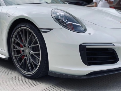 Porsche 911 991.2 Ocean Design Style Parts - styling view