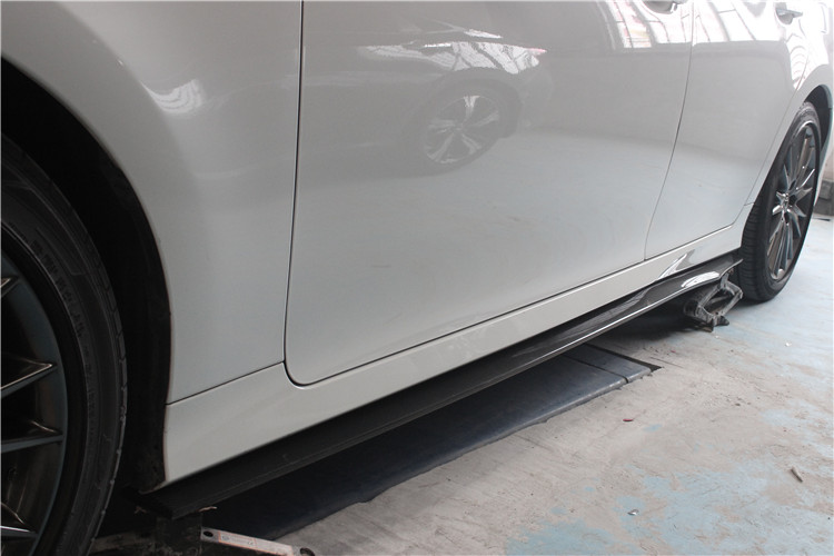 Lexus GS200/GS300/GS450 Aimgain Style Carbon Parts - styling view