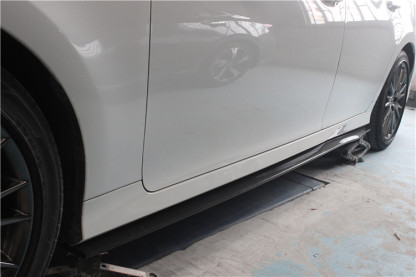 Lexus GS200/GS300/GS450 Aimgain Style Carbon Parts - styling view