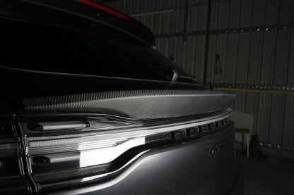 Porsche Macan TEHCART Style Parts - styling view