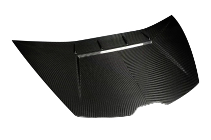Lamborghini EVO Tecnice Style Plastic and Carbon Conversion Parts - styling reference for Tecnice Style Hood - Dry Carbon