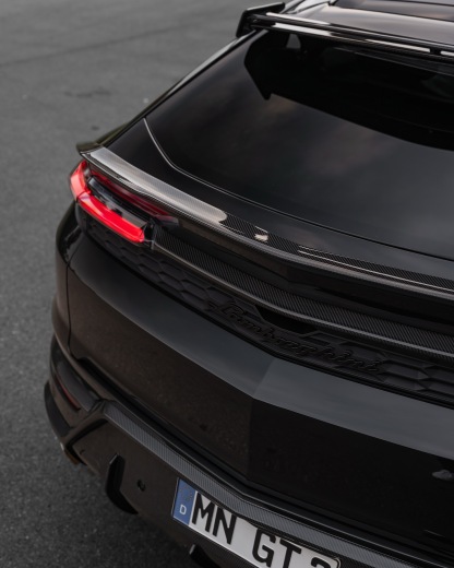 Lamborghini Urus SE N Style Parts - styling view