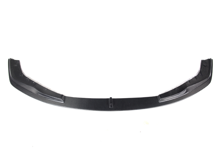 BMW G80 M3/G82 M4 AC Style Dry Carbon Lip and Canards - styling reference for Front Lip