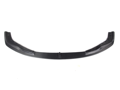 BMW G80 M3/G82 M4 AC Style Dry Carbon Lip and Canards - styling reference for Front Lip