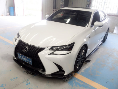 Lexus GS200/GS300/GS450 Aimgain Style Carbon Parts - styling view