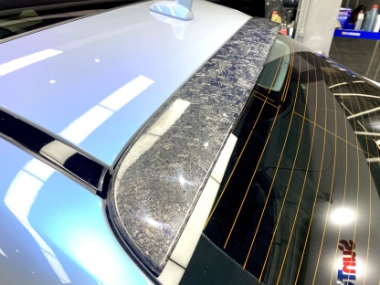 Mercedes-Benz W222.2 S-Class MSY Style Parts - styling view