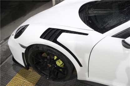 Porsche 911 991.2 GT3 Style Conversion Parts - styling view