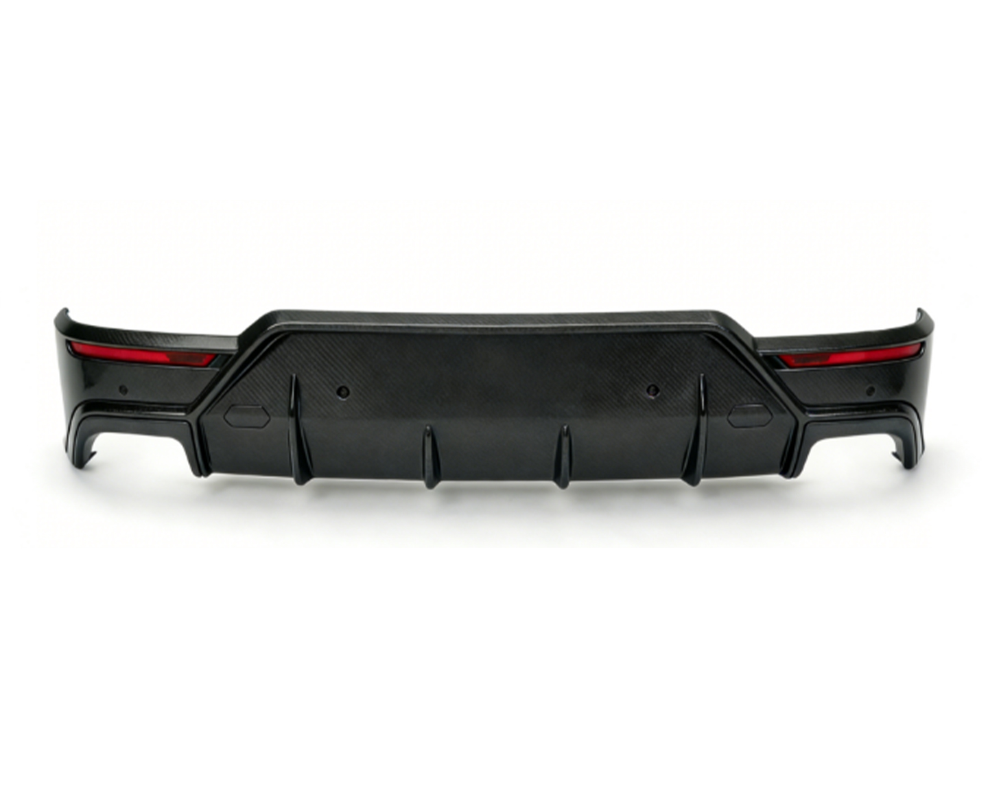 Lamborghini Urus SE N Style Parts - styling reference for Rear Lip