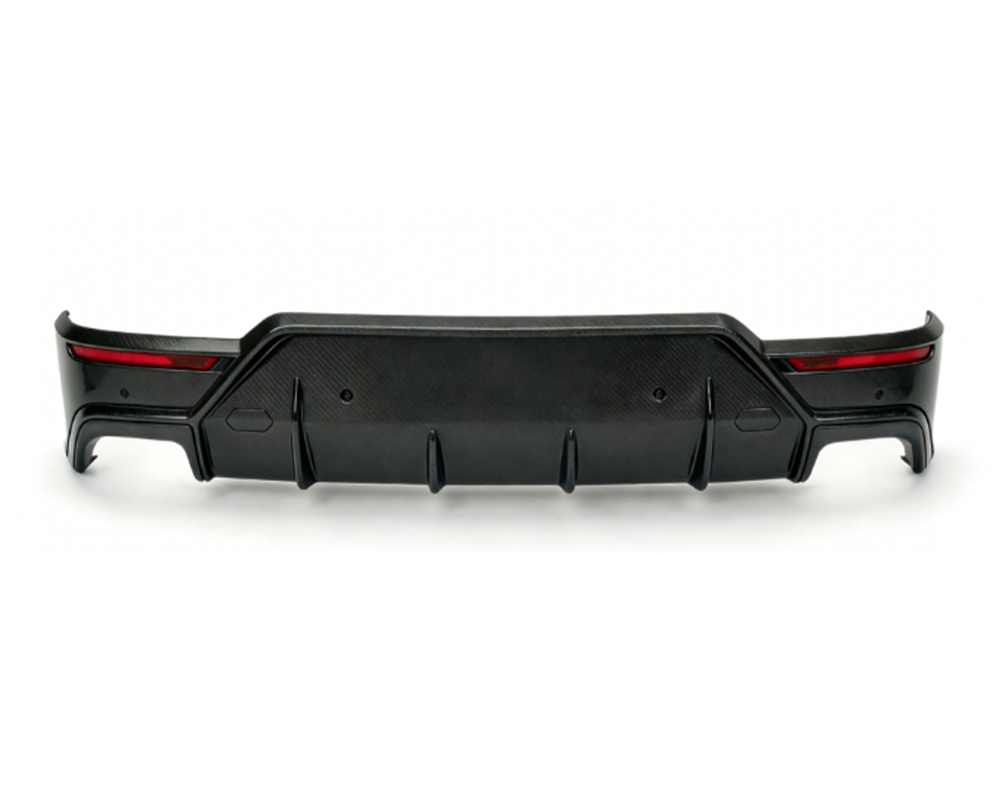 Lamborghini Urus SE N Style Parts - styling reference for Rear Lip