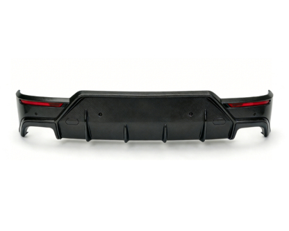 Lamborghini Urus SE N Style Parts - styling reference for Rear Lip