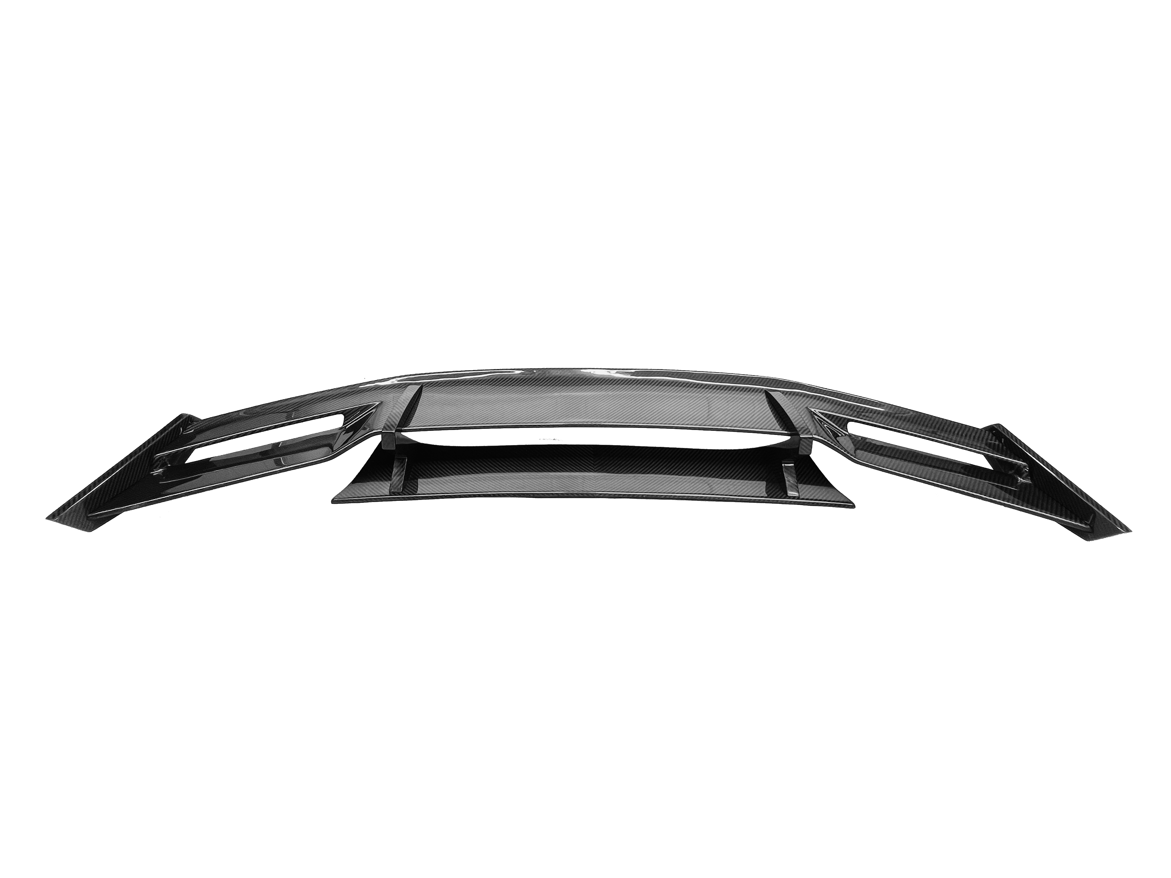 McLaren GT Dry Carbon Parts - styling reference for Large Rear Wing