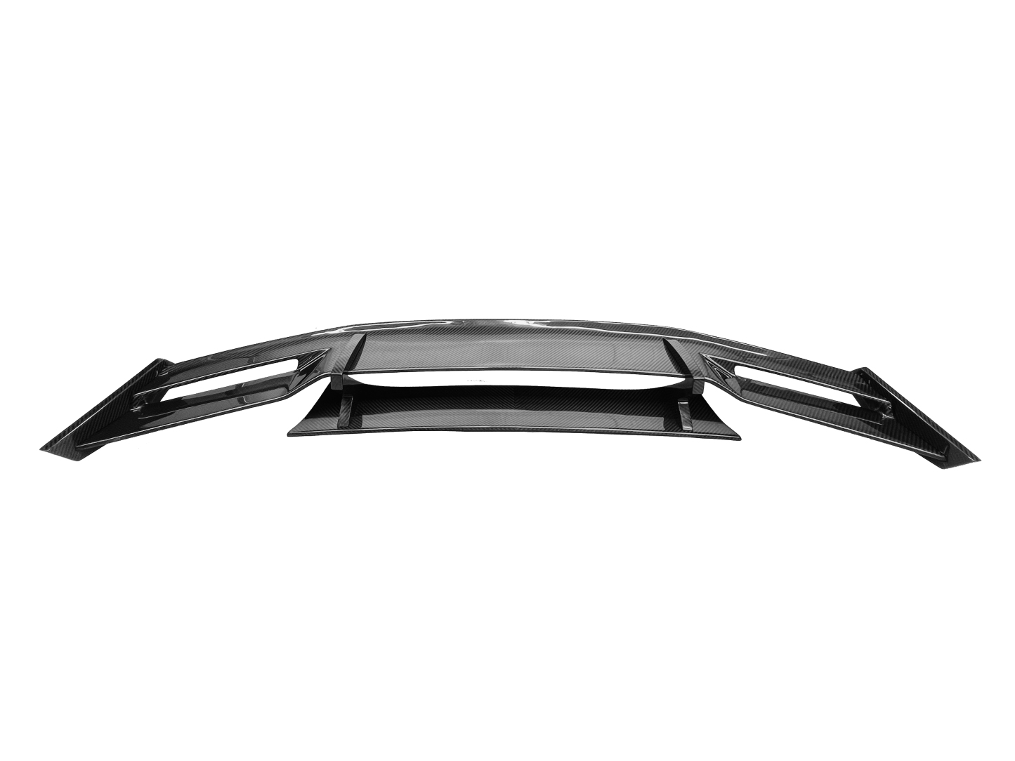 McLaren GT Dry Carbon Parts - styling reference for Large Rear Wing