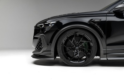 Audi RSQ8 A Style Parts - styling view
