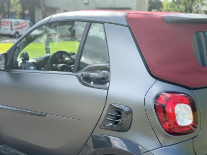Smart 453 M Style Parts - styling view