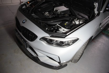BMW F87 M2 3D Style Parts - styling view