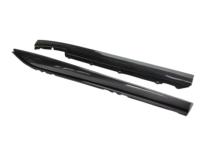 Ferrari 296 OEM Style Dry Carbon Parts - styling reference for Side Skirts