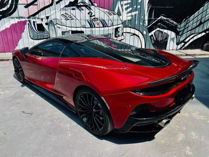 McLaren GT N Style Parts - styling view