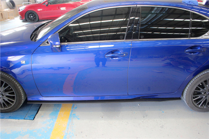 Lexus GS200/GS300/GS450 Aimgain Style Carbon Parts - styling view